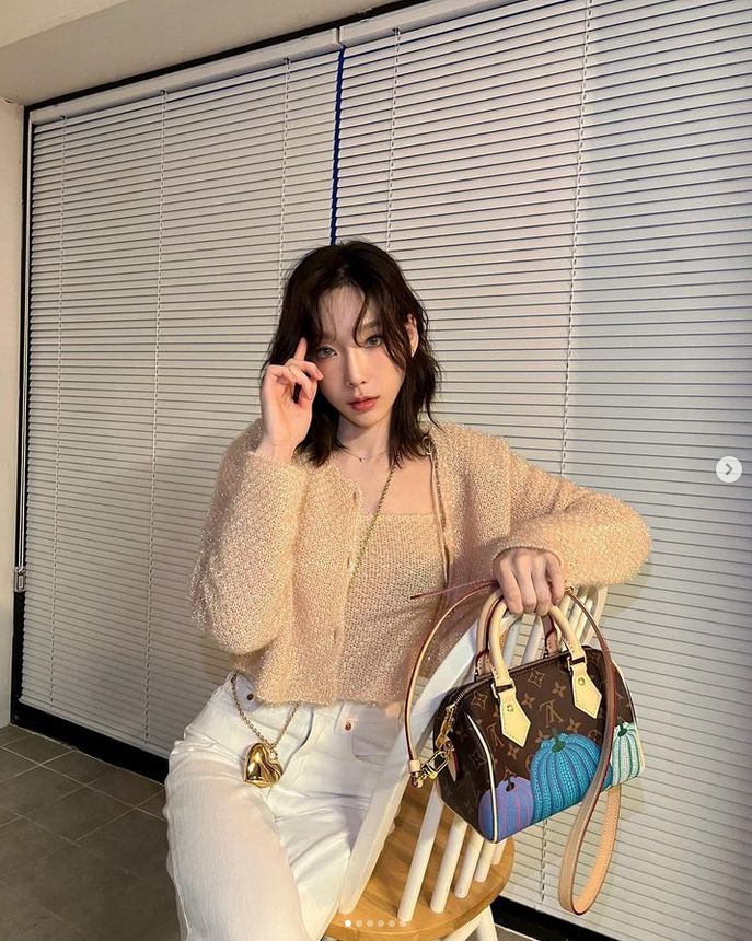 Taeyeon akan menggelar konser di Indonesia Taeyeon akan menggelar konser di Indonesia