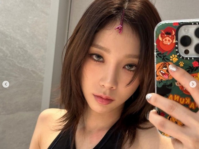 Taeyeon akan menggelar konser di Indonesia