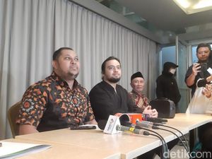 Tasyi Athasyia Buka Suara Terkait Laporan Mantan Karyawan