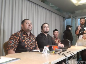 Suami Tasyi Athasyia Buka Suara, Klaim Ajak Karyawan Jalan-jalan ke Dubai