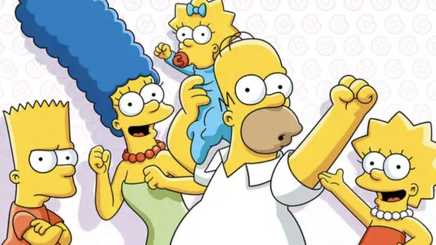 the simpsons (Tangkapan Layar FOX)
