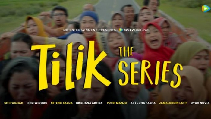 tilik the series