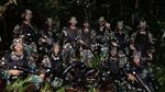 TNI Gagalkan Penyelundupan Ganja di Perbatasan RI-PNG
