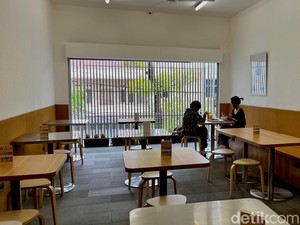 Sensasi Makan di Resto Ala Jepang Dekat Pasar Cihapit