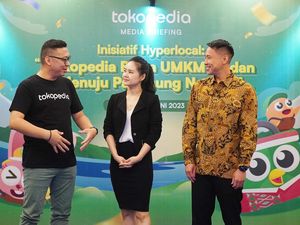 Tokopedia Ungkap Tren Belanja Online di Sumut, Penjual Naik 2,5 Kali