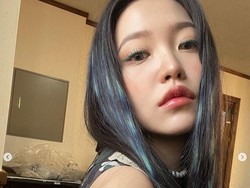 10 Potret Transformasi Yeri Red Velvet Bikin Pangling Dituding Filler Bibir