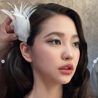 Tahun ini, Yeri Red Velvet juga disibukkan dengan jadwal tur konser R to V bersama personelnya. Pada 20 Mei kemarin dia bertandang ke Tangerang. Foto: Instagram