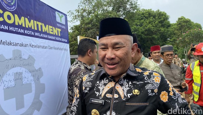 Tim Khusus Dikerahkan Atasi Banjir Berkepanjangan di Cipayung Depok
