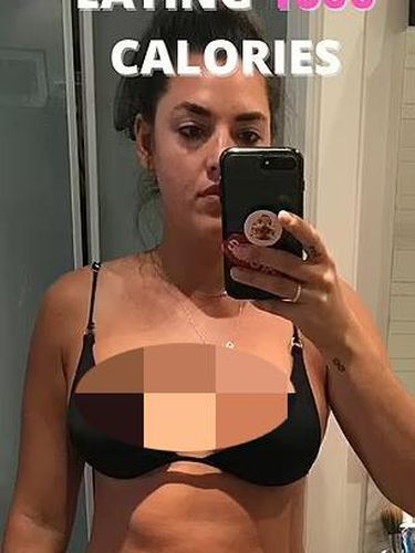 Wanita Ini Bagikan Cara Diet Makan Banyak Tapi Berat Badan Tetap Turun