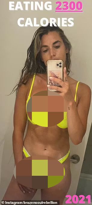 Wanita Ini Bagikan Cara Diet Makan Banyak Tapi Berat Badan Tetap Turun