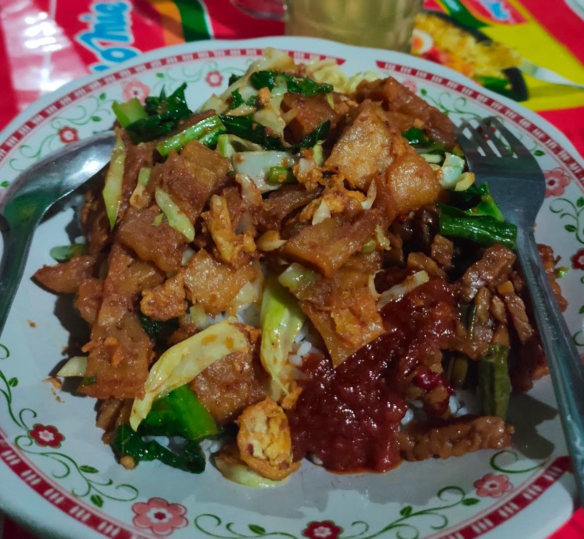menu rahasia di Warmindo Yogyakarta
