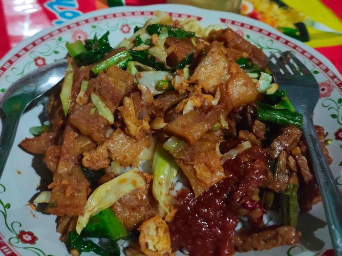 menu rahasia di Warmindo Yogyakarta