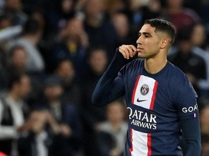 Kasus Pemerkosaan Achraf Hakimi Kembali Mencuat, Terancam Penjara 15 Tahun