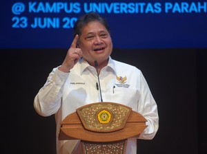 Ekonomi Bangkit, RI Segera Jadi Anggota OECD Pertama di Asia Tenggara