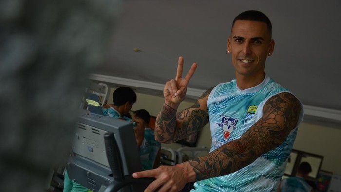 Alberto Rodriguez Martin.