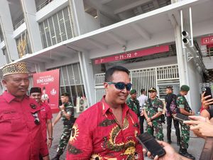 Gibran Cawapres Prabowo, TPN Ganjar Ungkap Potensi Bertambahnya Dukungan