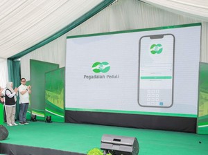 Pegadaian Luncurkan Aplikasi untuk Permudah Proses Pengelolaan Sampah