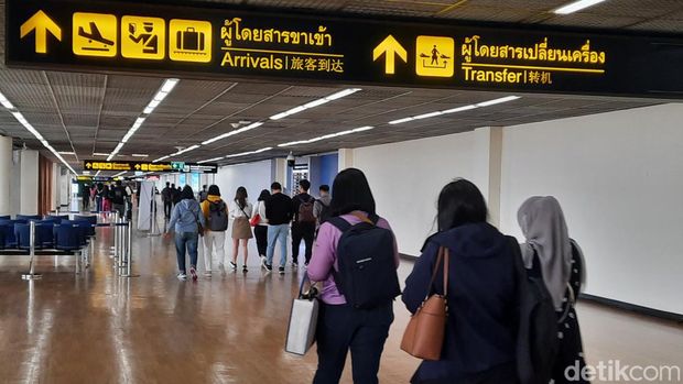 Bandara Thailand