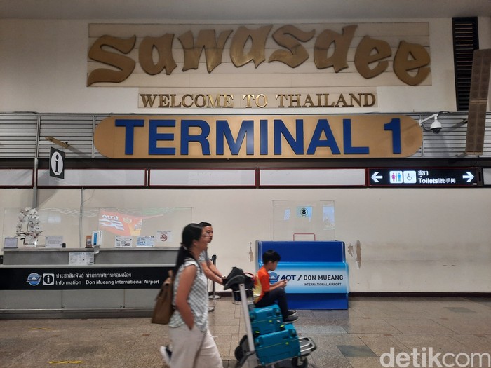 Bandara Thailand