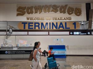 Bye-bye Kertas, Thailand Terapkan Kartu Kedatangan Digital untuk Turis Internasional