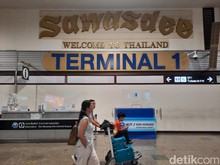 Terpopuler: Ribuan Turis Berbagai Negara Terdampar di Thailand