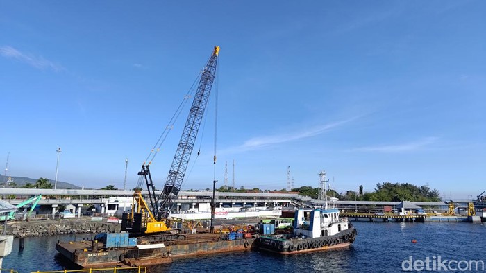 Biaya logistik jasa pelabuhan di Indonesia tertinggi se-ASEAN