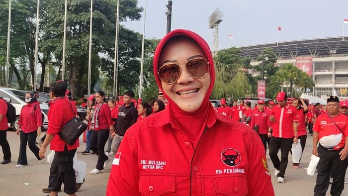 Bupati Klaten Sri Mulyani