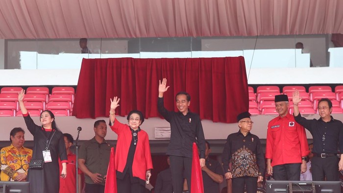 Cawapres Ganjar Diundang ke Bulan Bung Karno, Ini Tokoh yang Sudah Hadir