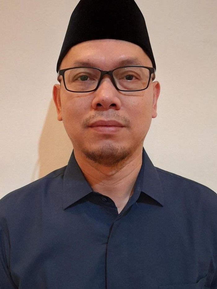 Cendikiawan Muda NU, mantan Ketua Tanfidziyah NU Pakistan, Muladi Mugheni, Ph.D.