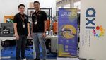 Cetak 3 Dimensi Hadir di Festival Pop Culture Komik