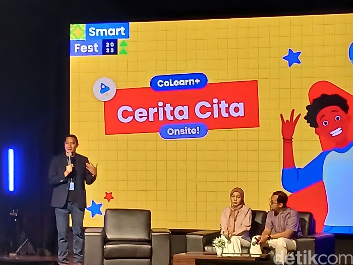 CoLearn Smart Fest 2023