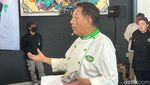 Seru! Chef Yongki Ungkap Tuntas Resep Kreasi Donat hingga Kue