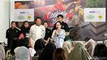 Seru! Chef Yongki Ungkap Tuntas Resep Kreasi Donat hingga Kue