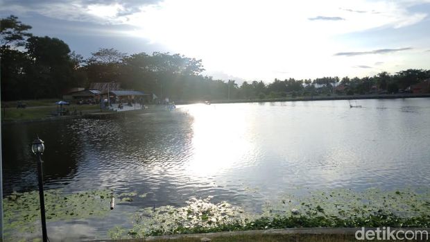 Danau Perintis Bone Bolango Gorontalo