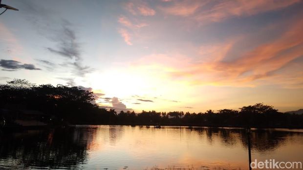 Danau Perintis Bone Bolango Gorontalo