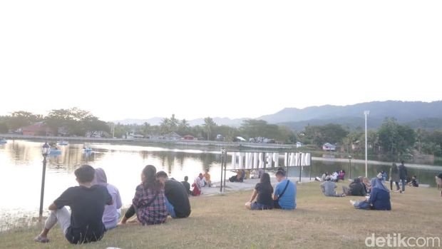 Danau Perintis Bone Bolango Gorontalo