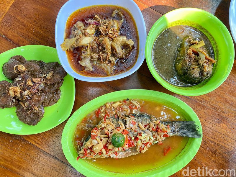 Dapur Ngacir Mandra Viral, Andalannya Jengkol yang Diproses 5 Hari