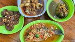 Sedep Bener! Semur Jengkol Bumbu Medhok di Dapur Ngacir Mandra