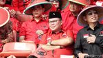 Deretan Tokoh Penting PDIP Hadir di Bulan Bung Karno