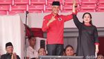 Deretan Tokoh Penting PDIP Hadir di Bulan Bung Karno