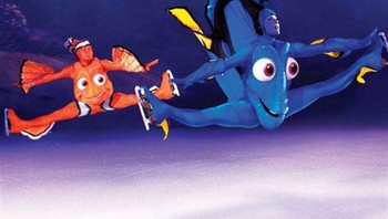 Nemo dan Dory versi live action ternyata tidak lucu seperti animasinya. Foto: Reddit via Bored Panda