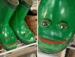 Kumpulan Desain Gagal yang Harusnya Lucu Tapi Bikin Merinding