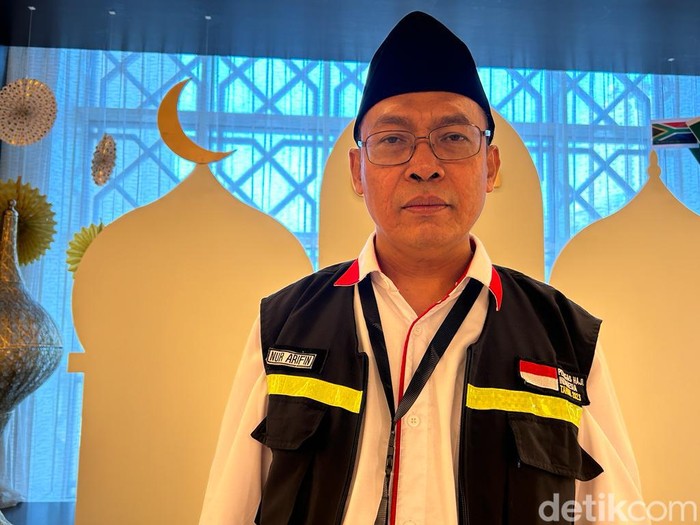 Direktur Umrah dan Haji Khusus, Nur Arifin