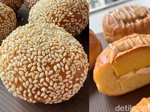Empuk Manis Donat Onde-Onde dan Donat Flan Mudah Dibuat dengan Tips Ini