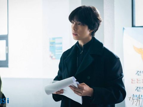 Drama Korea Revenant