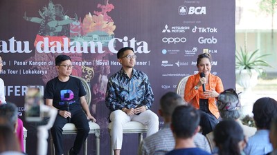 Dukung Ekonomi Nasional Lewat Pelestarian Budaya Nusantara