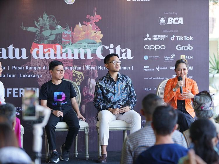 Dukung Ekonomi Nasional Lewat Pelestarian Budaya Nusantara