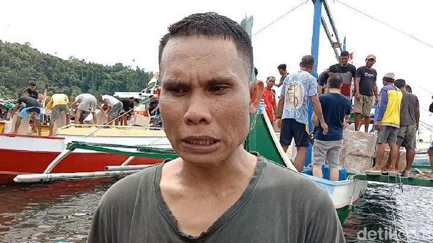 Emilyon Satyatama Makamea. detikcom/Trisno Mais