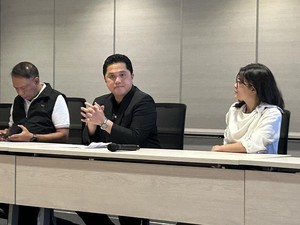 Jadwal Piala Dunia U-17 Bentrok dengan Konser Coldplay, Erick Thohir Cari Solusi