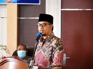 Dipolisikan Soal Inses Ibu-Anak di Bukittinggi, Ini Kata Walkot Erman Safar